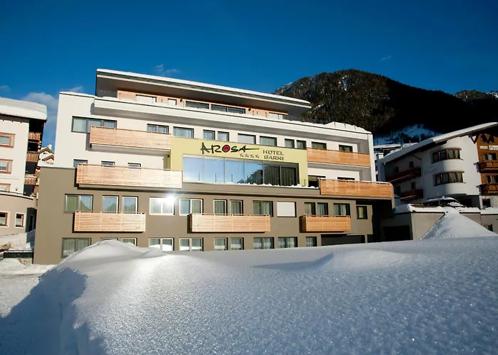 Hotel Garni Arosa