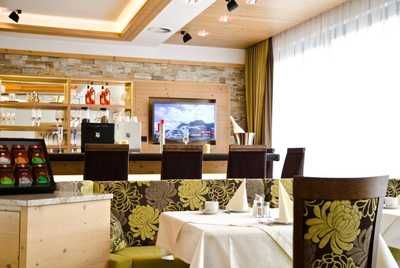 Garni Arosa Hotel 4*