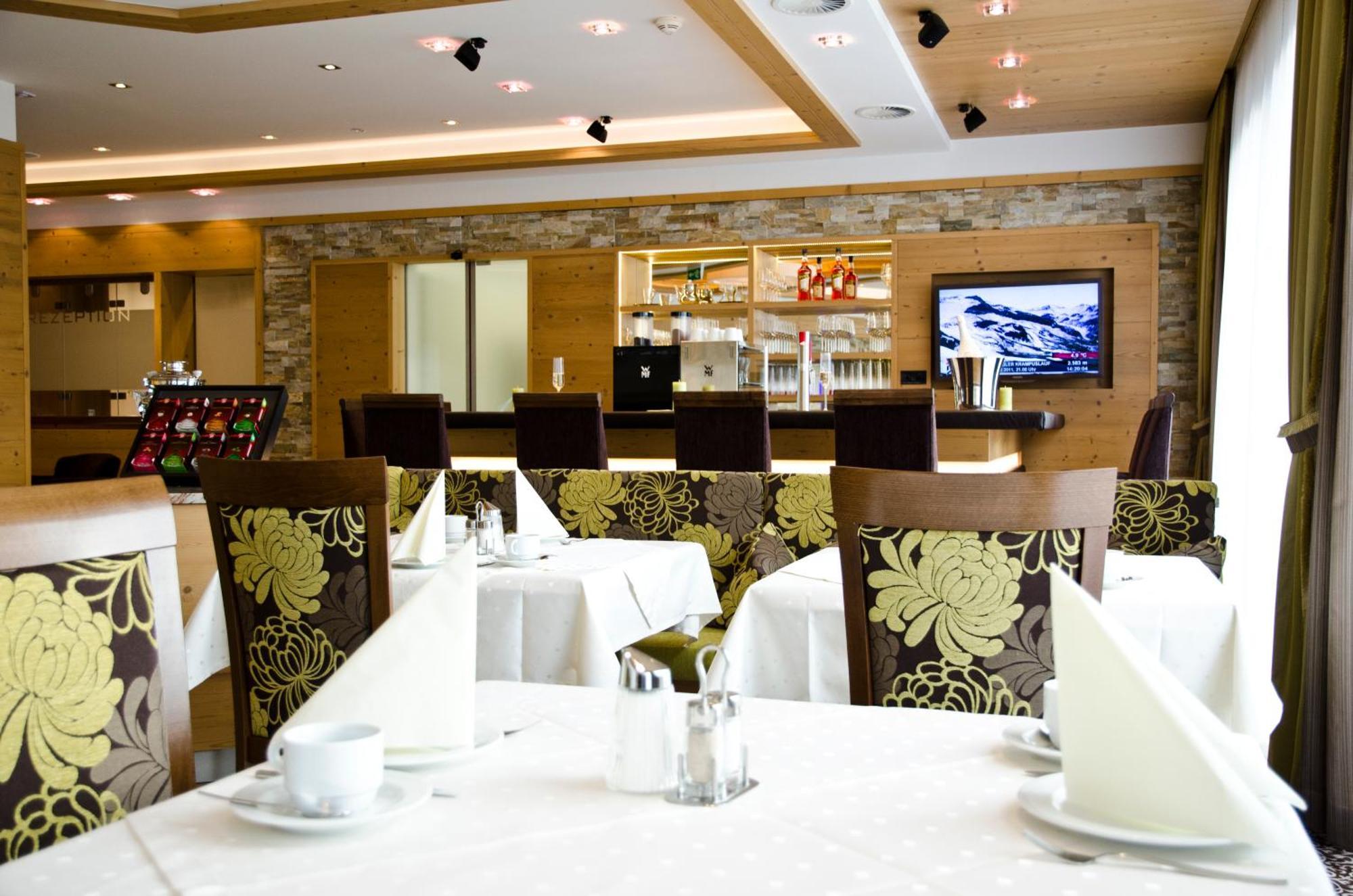 Hotel Garni Arosa